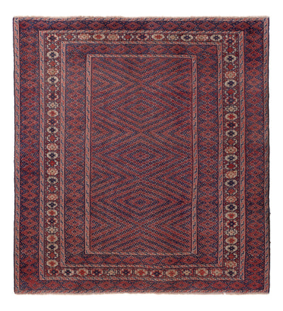 Afghansk kilim Mattan 156x177cm