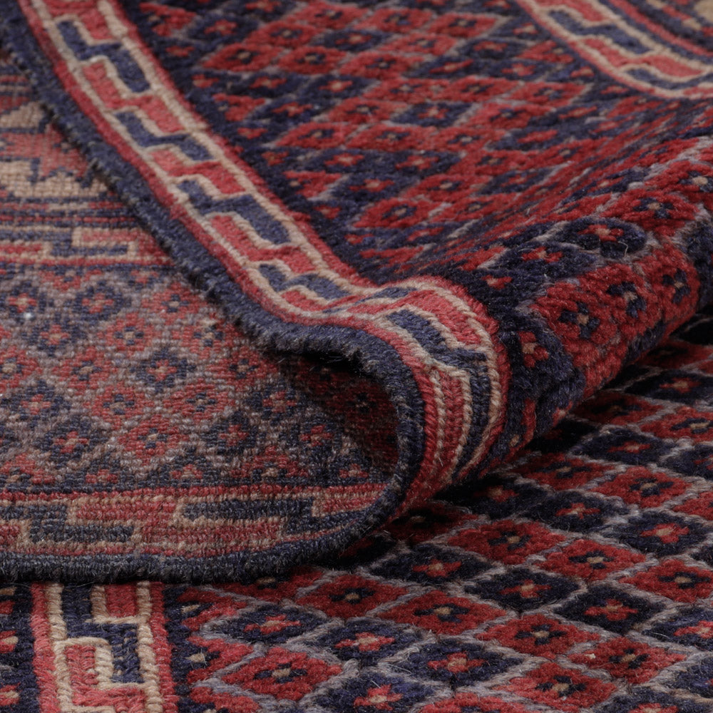 Kelim Carpet - orientalisk matta - 177 x 156 cm - flerfärgad
