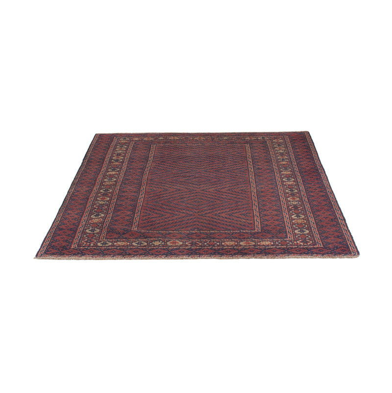 Kelim Carpet - orientalisk matta - 177 x 156 cm - flerfärgad