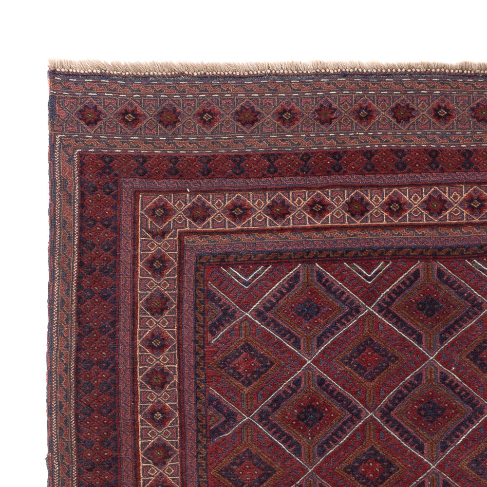 Afghansk kilim Mattan 177x146cm