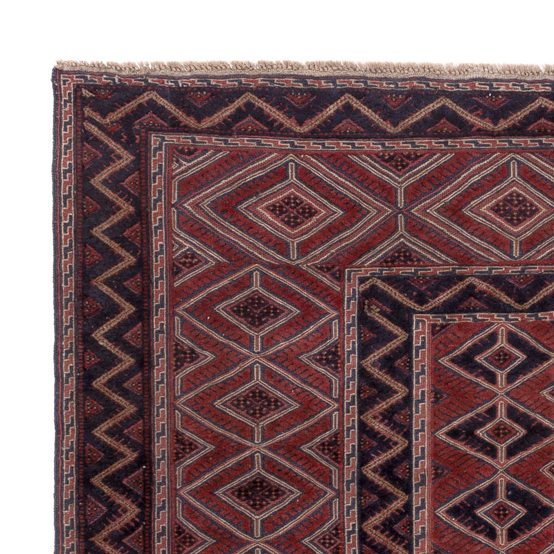 Kelim Carpet - orientalisk matta - 175 x 149 cm - flerfärgad