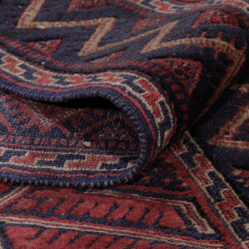 Kelim Carpet - orientalisk matta - 175 x 149 cm - flerfärgad