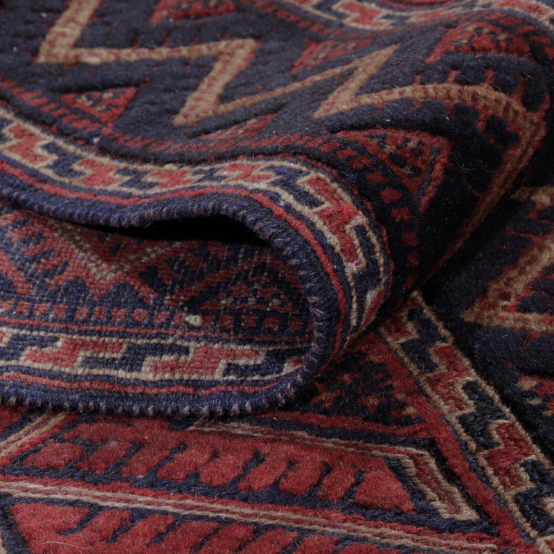 Kelim Carpet - orientalisk matta - 175 x 149 cm - flerfärgad