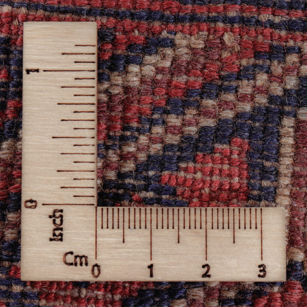 Kelim Carpet - orientalisk matta - 175 x 149 cm - flerfärgad