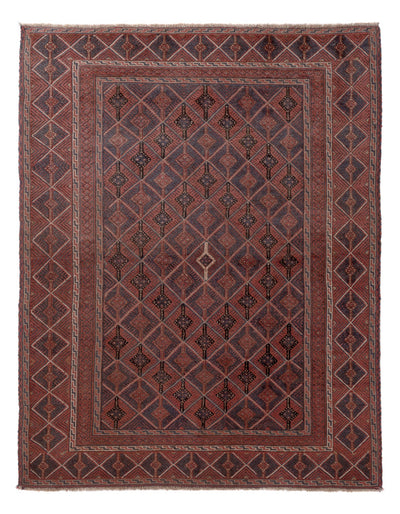Afghansk kilim Mattan 145x190cm