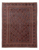 Afghansk kilim Mattan 190x145cm