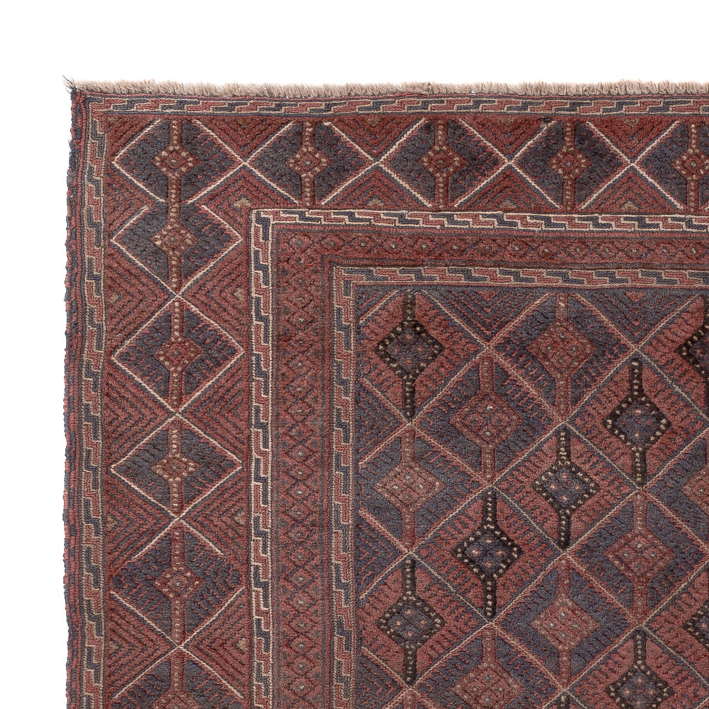 Afghansk kilim Mattan 190x145cm