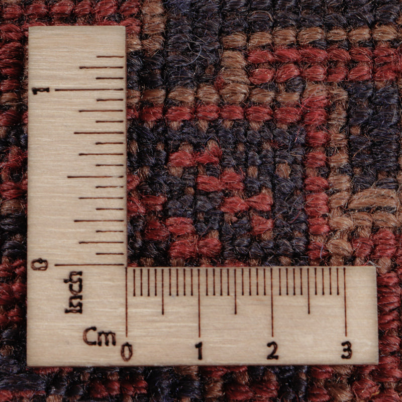 Kelim Carpet - orientalisk matta - 190 x 145 cm - flerfärgad