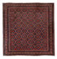 Afghansk kilim Mattan 157x150cm