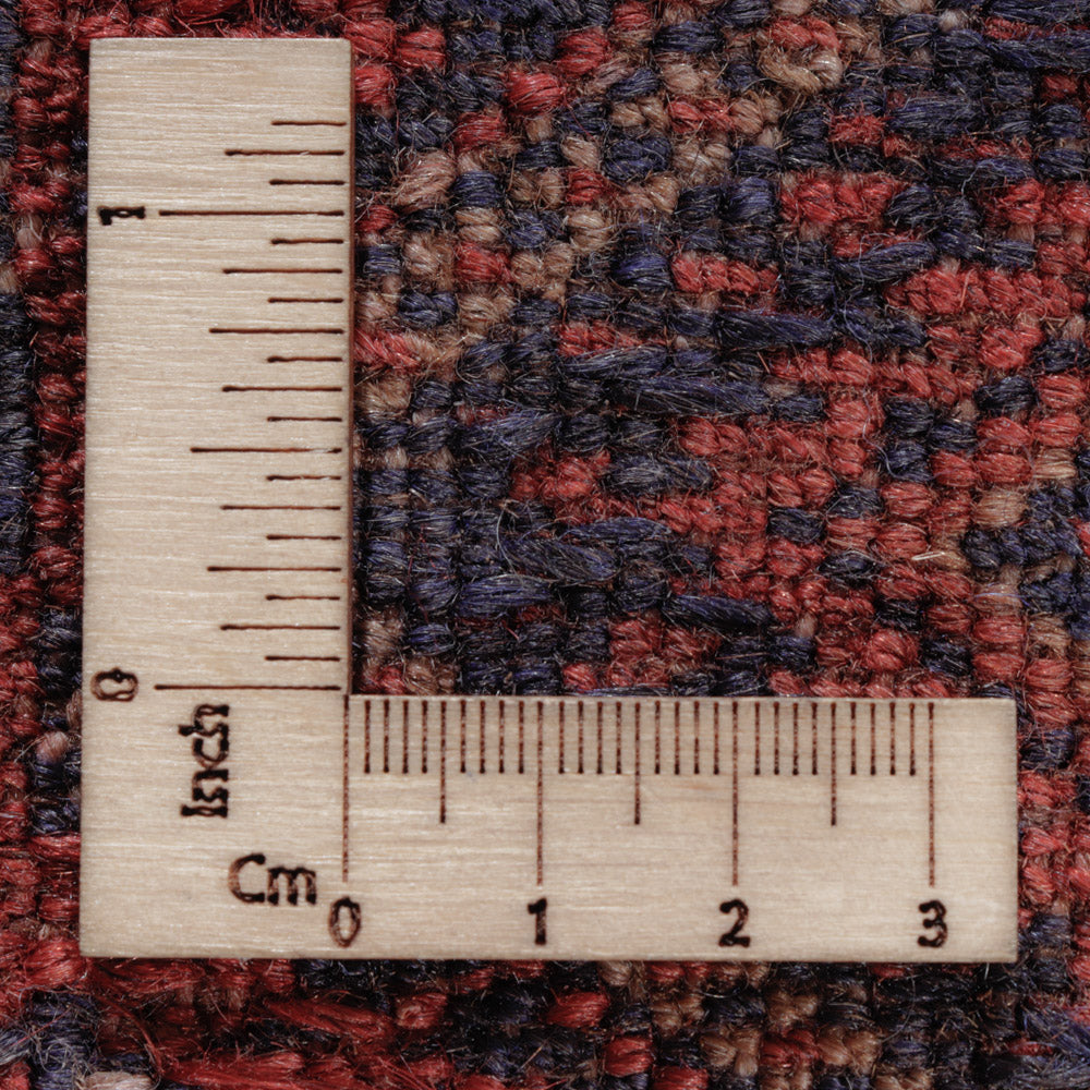 Kelim Carpet - orientalisk matta kvadrat  - 157 x 150 cm - flerfärgad