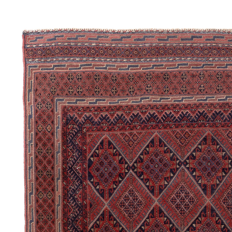Kelim Carpet - orientalisk matta - 172 x 132 cm - flerfärgad