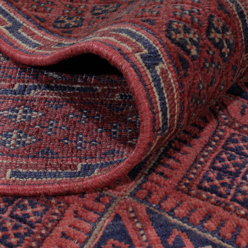 Kelim Carpet - orientalisk matta - 172 x 132 cm - flerfärgad