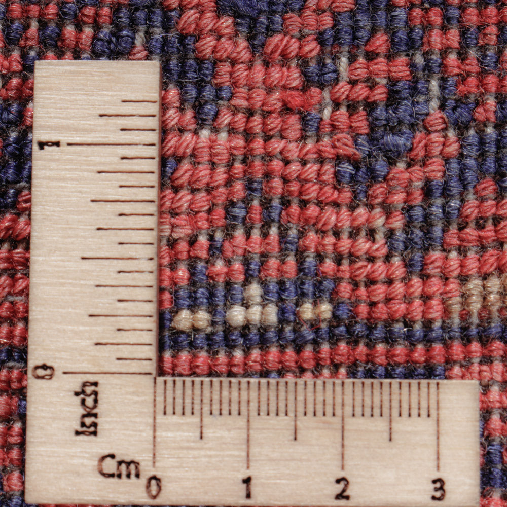 Kelim Carpet - orientalisk matta - 172 x 132 cm - flerfärgad