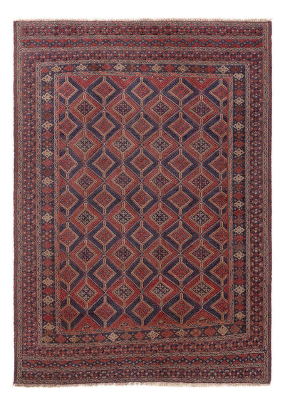 Afghansk kilim Mattan 137x197cm