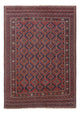 Afghansk kilim Mattan 197x137cm