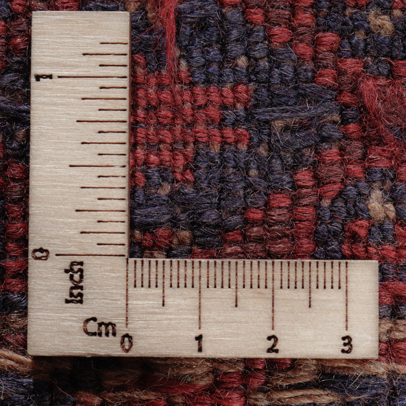 Kelim Carpet - orientalisk matta - 197 x 137 cm - flerfärgad