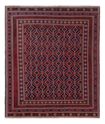 Afghansk kilim Mattan 162x193cm
