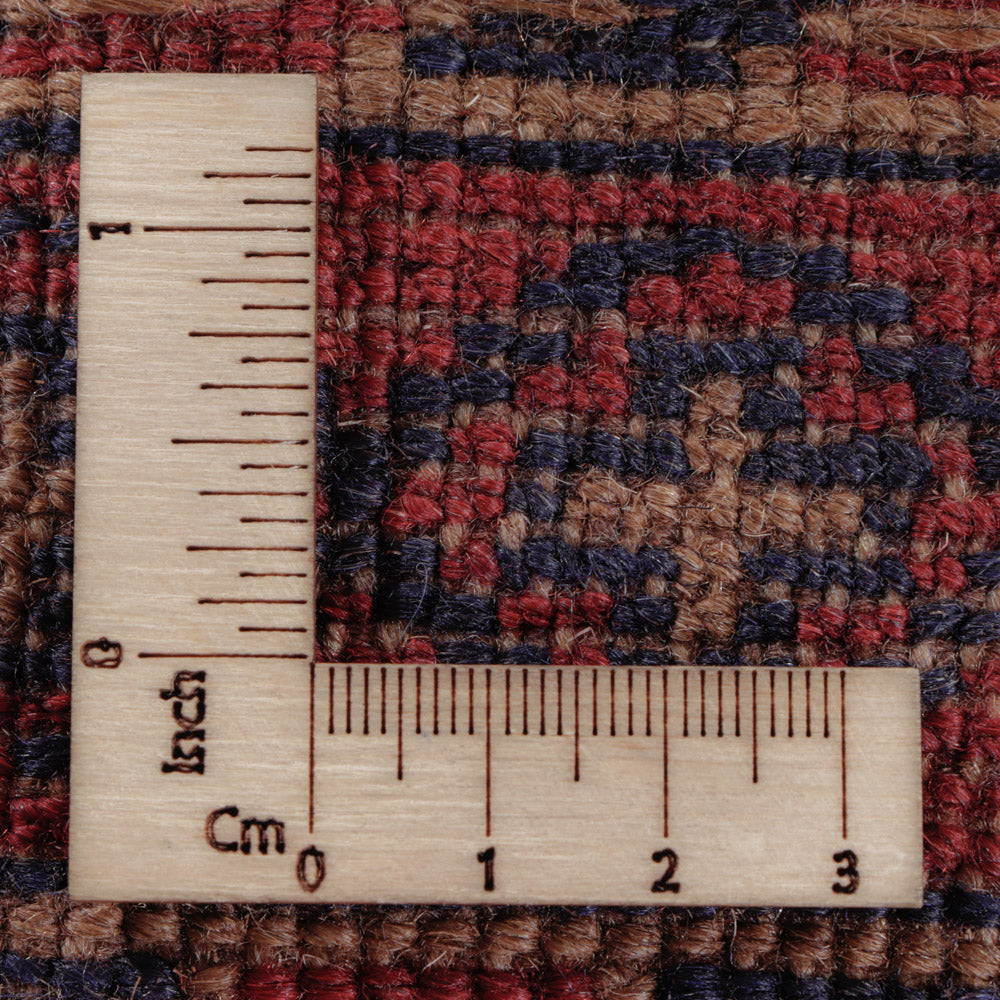 Kelim Carpet - orientalisk matta - 193 x 162 cm - flerfärgad