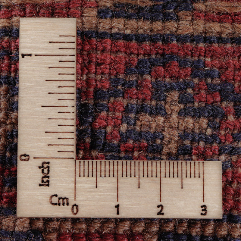 Kelim Carpet - orientalisk matta - 193 x 162 cm - flerfärgad