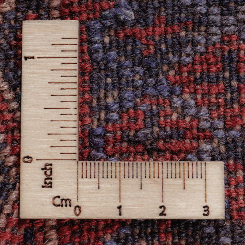 Kelim Carpet - orientalisk matta - 194 x 150 cm - flerfärgad