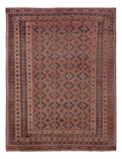 Afghansk kilim Mattan 152x200cm