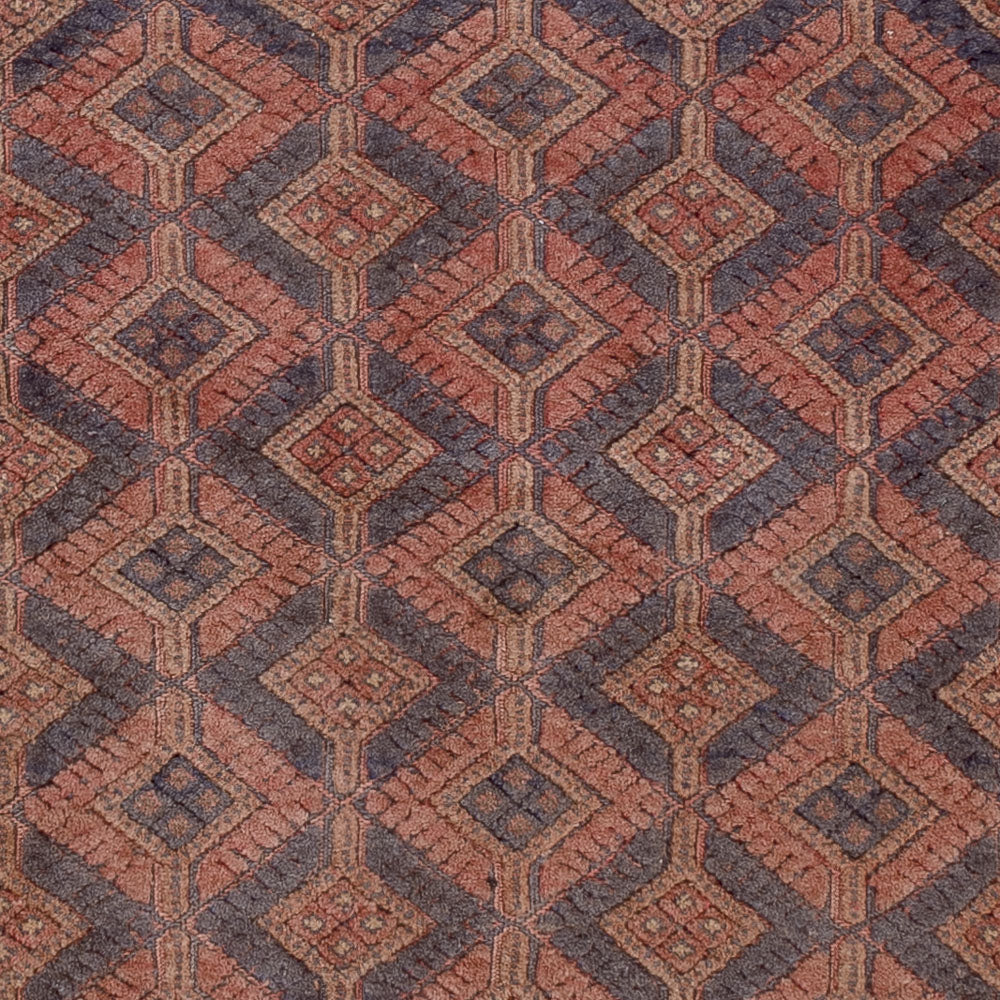 Kelim Carpet - orientalisk matta - 200 x 152 cm - flerfärgad