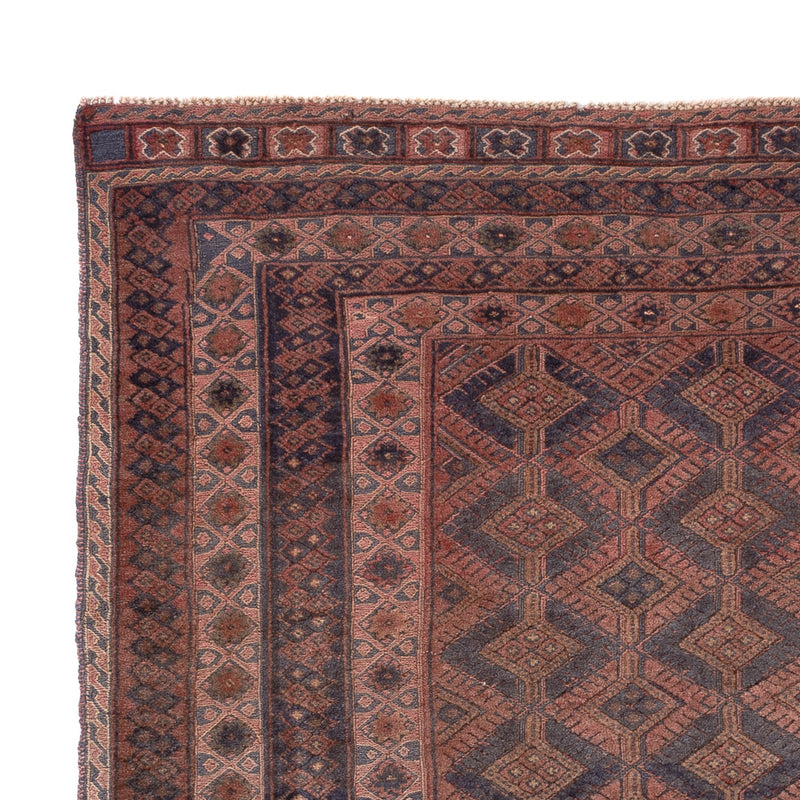 Kelim Carpet - orientalisk matta - 200 x 152 cm - flerfärgad