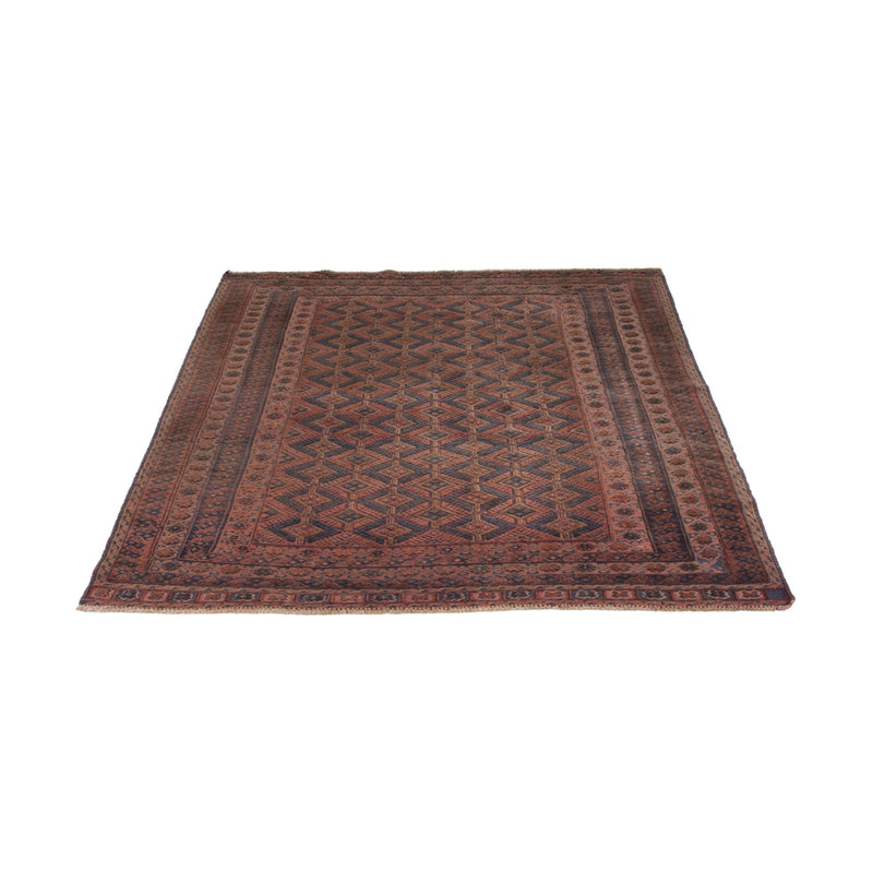 Kelim Carpet - orientalisk matta - 200 x 152 cm - flerfärgad
