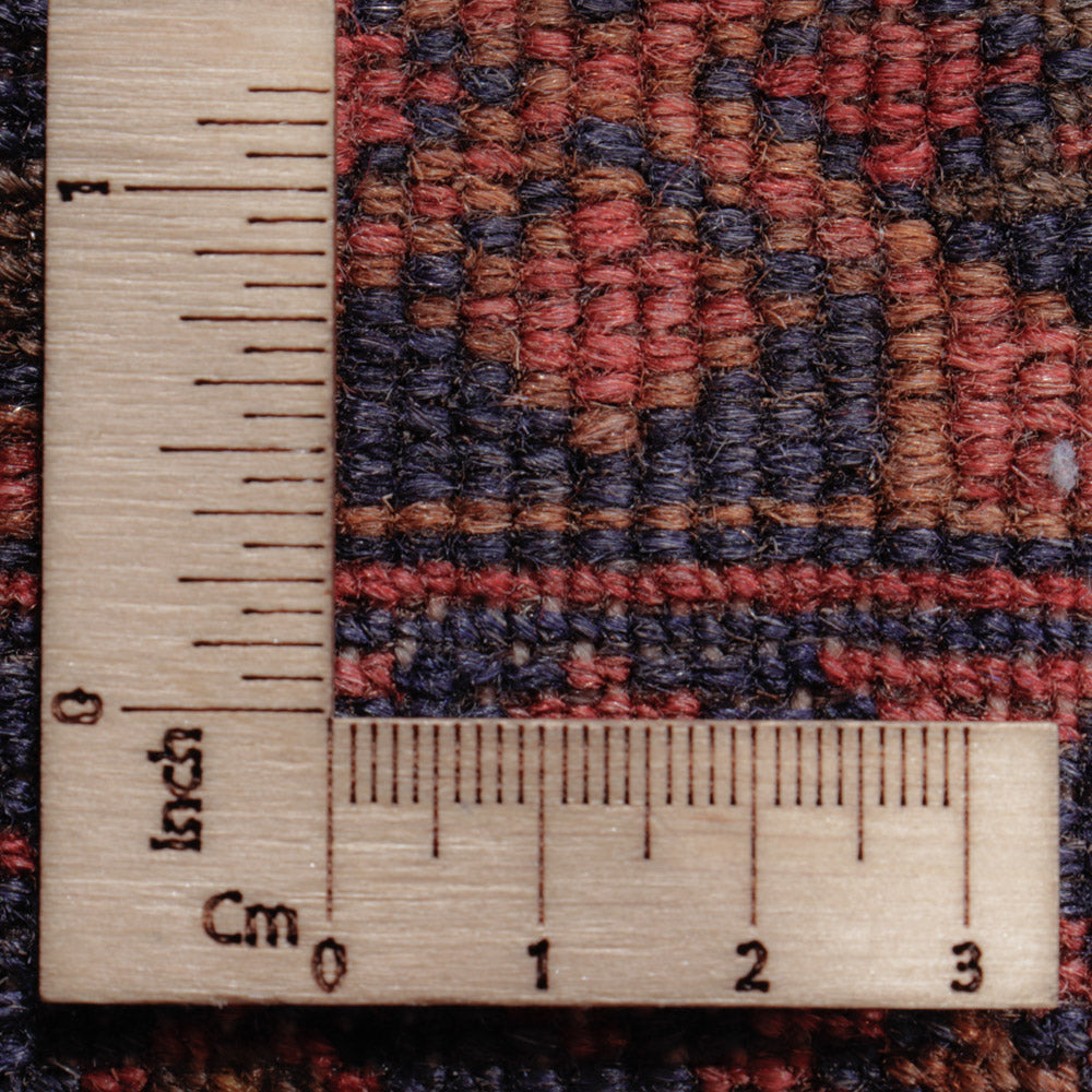 Kelim Carpet - orientalisk matta - 200 x 152 cm - flerfärgad