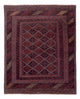 Afghansk kilim Mattan 179x144cm