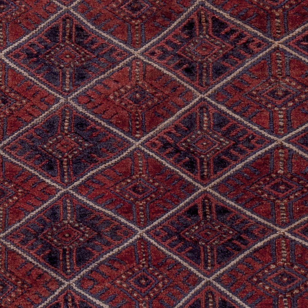 Kelim Carpet - orientalisk matta - 179 x 144 cm - flerfärgad