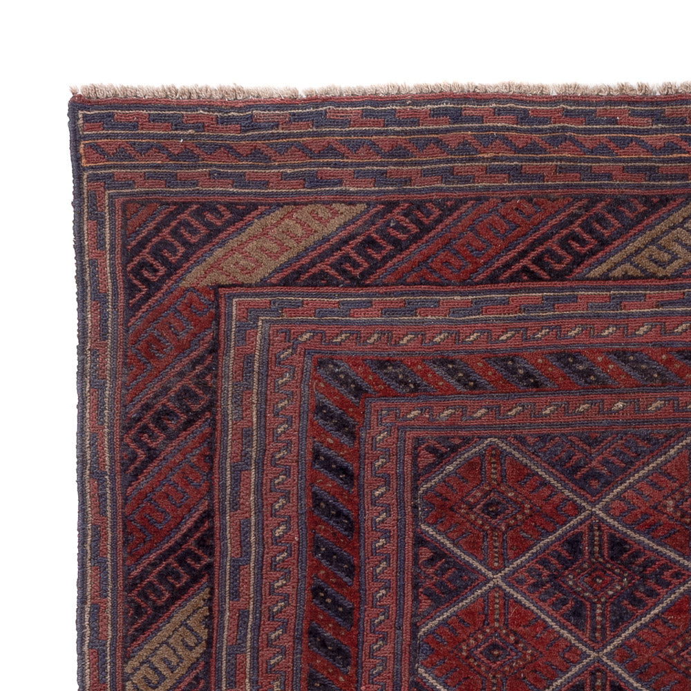 Kelim Carpet - orientalisk matta - 179 x 144 cm - flerfärgad