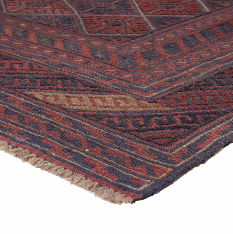 Kelim Carpet - orientalisk matta - 179 x 144 cm - flerfärgad