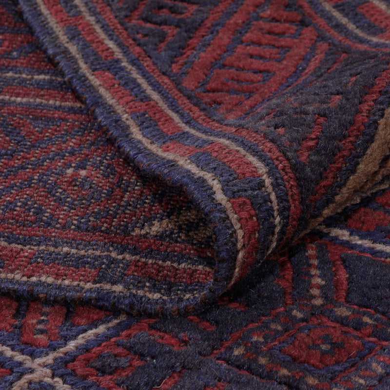 Kelim Carpet - orientalisk matta - 179 x 144 cm - flerfärgad