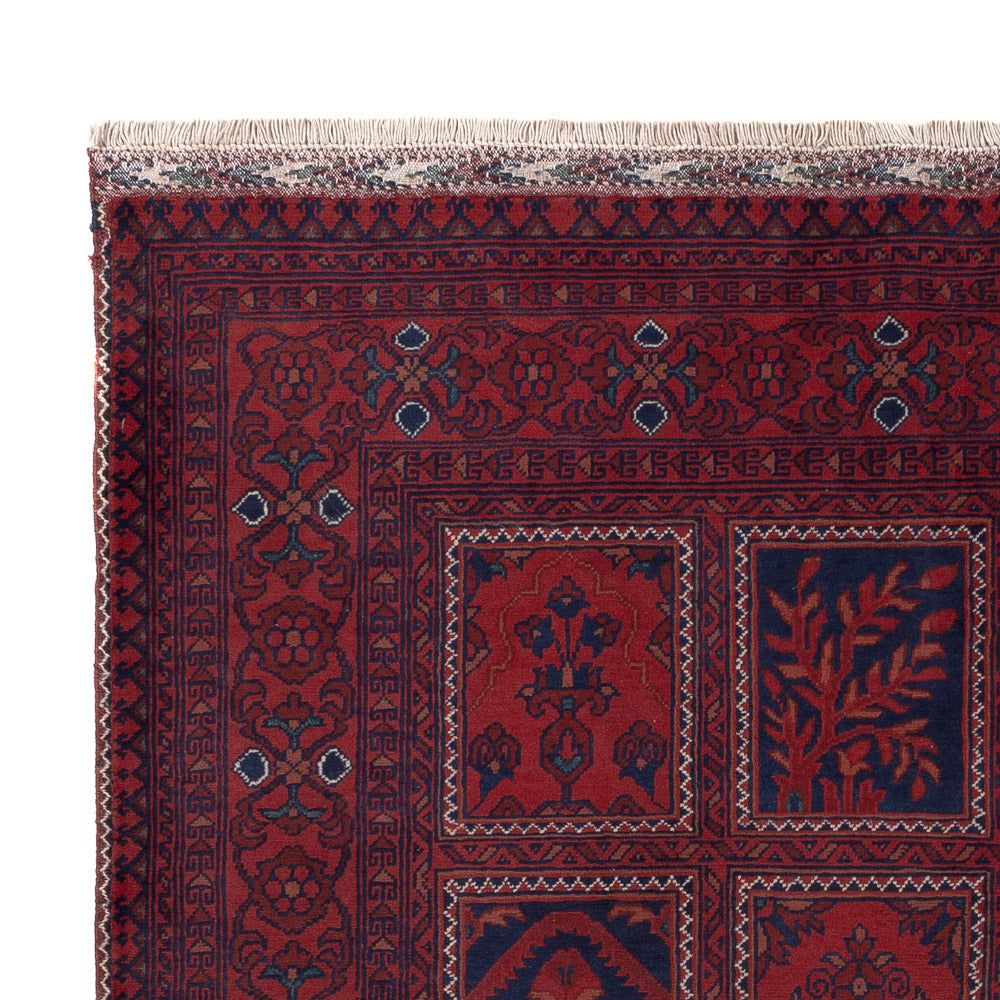 Khal Mohammadi Mattan 201x152cm - Oriental Carpet