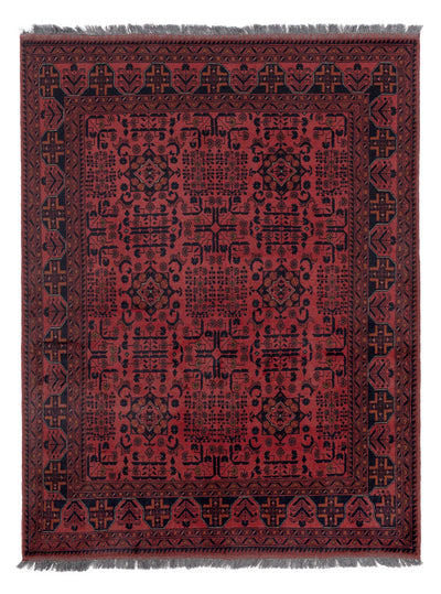 Khal Mohammadi Mattan 154x197cm - Orientalisk matta