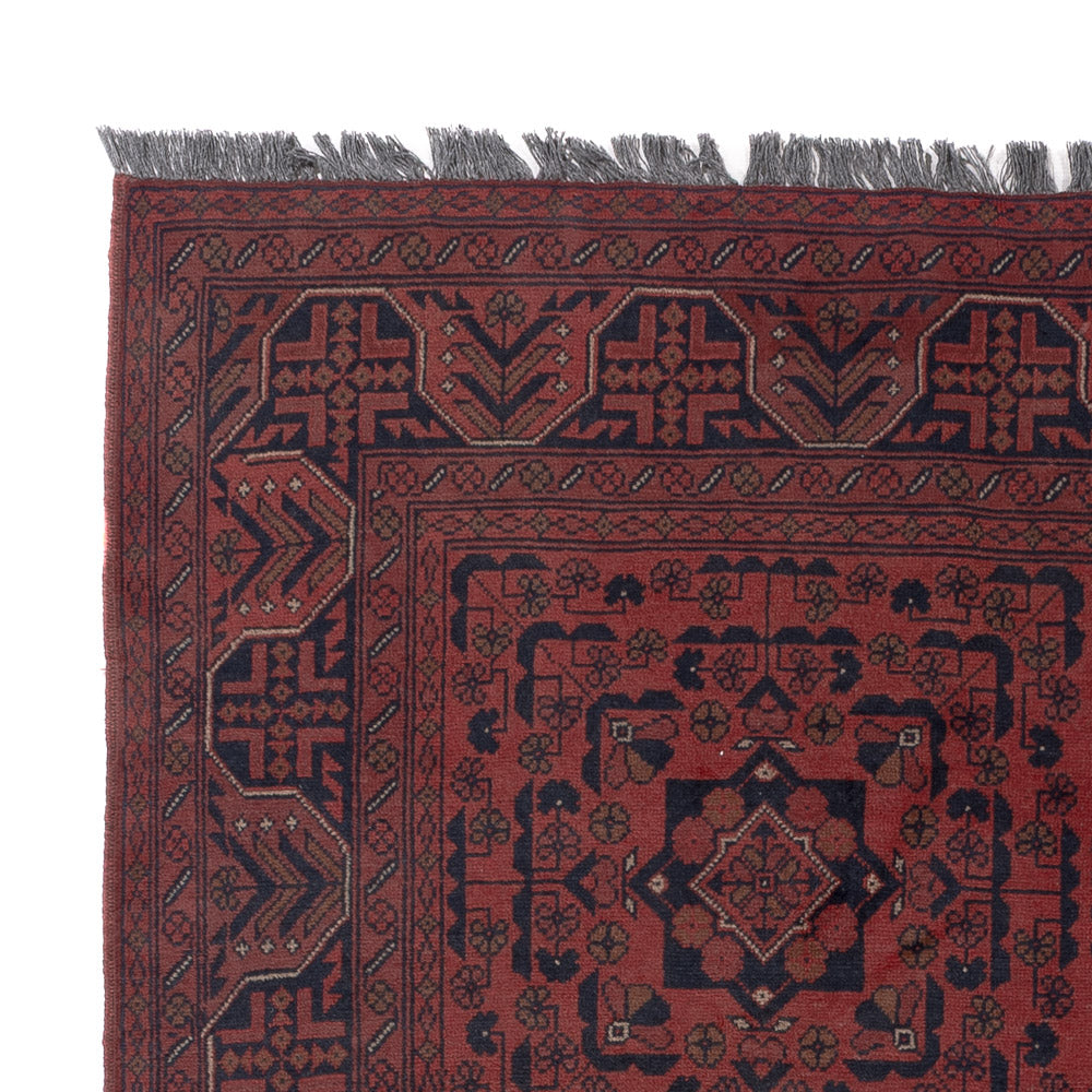Khal Mohammadi Mattan 198x148cm - Oriental Carpet