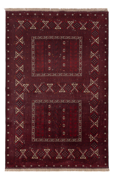 Afghansk matta 160x249cm - Oriental Carpet