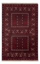 Afghansk matta 249x160cm - Oriental Carpet