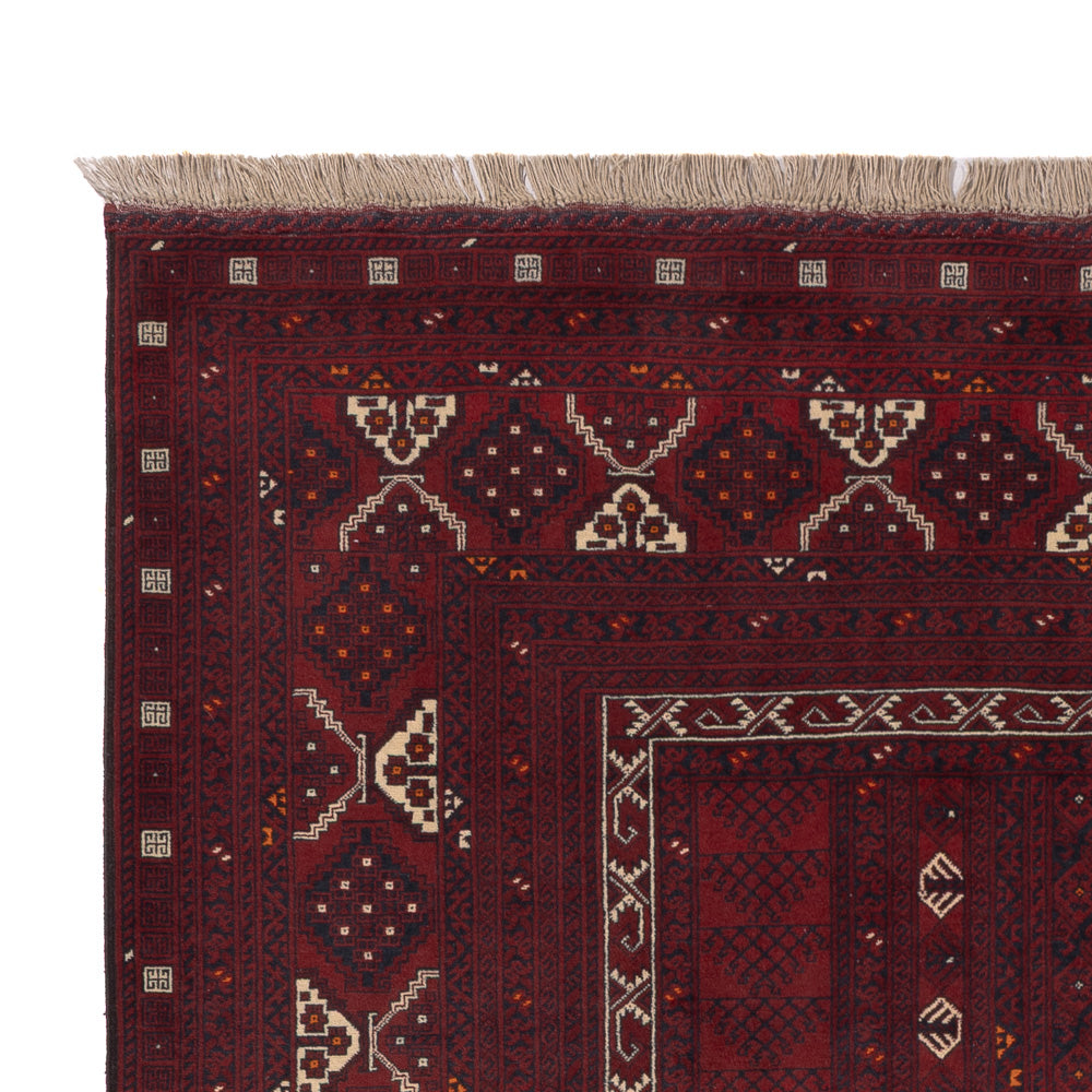 Afghansk matta 249x160cm - Oriental Carpet