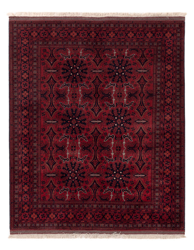 Afghansk matta 150x187cm - Oriental Carpet