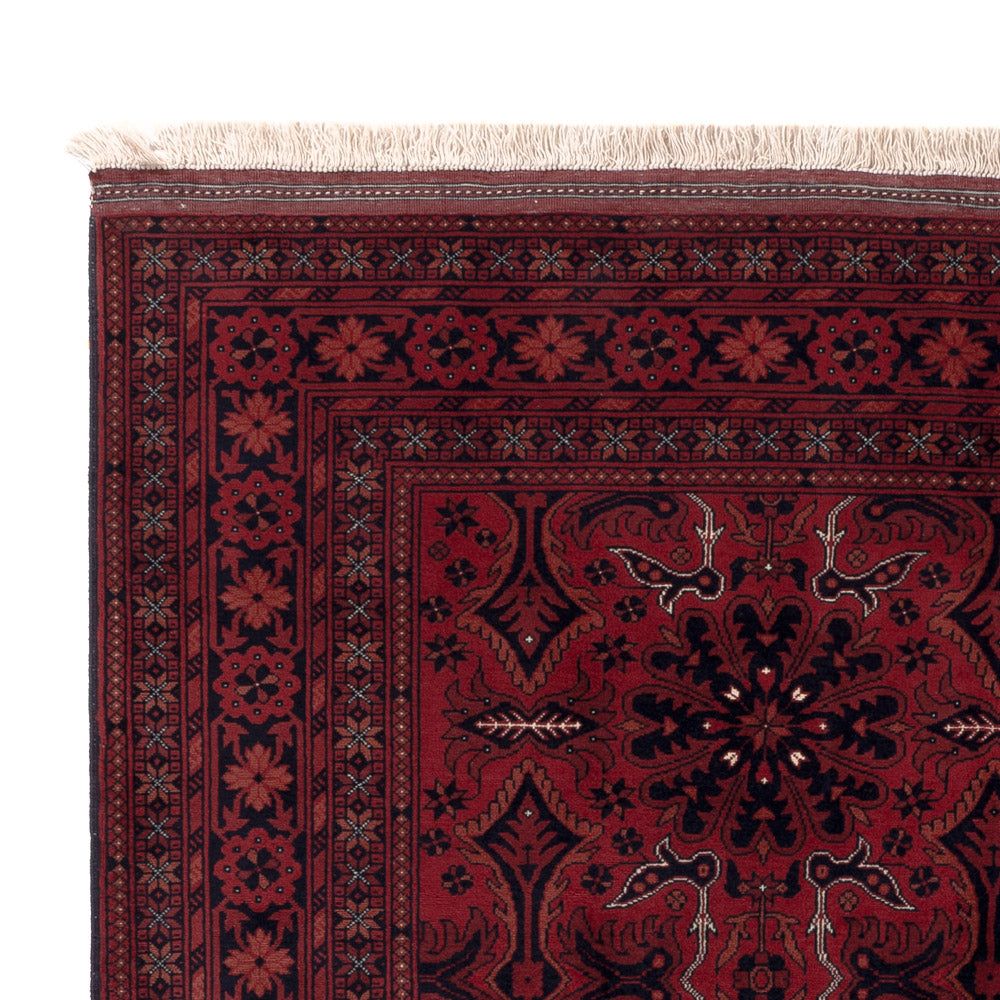 Afghansk matta 187x150cm - Oriental Carpet