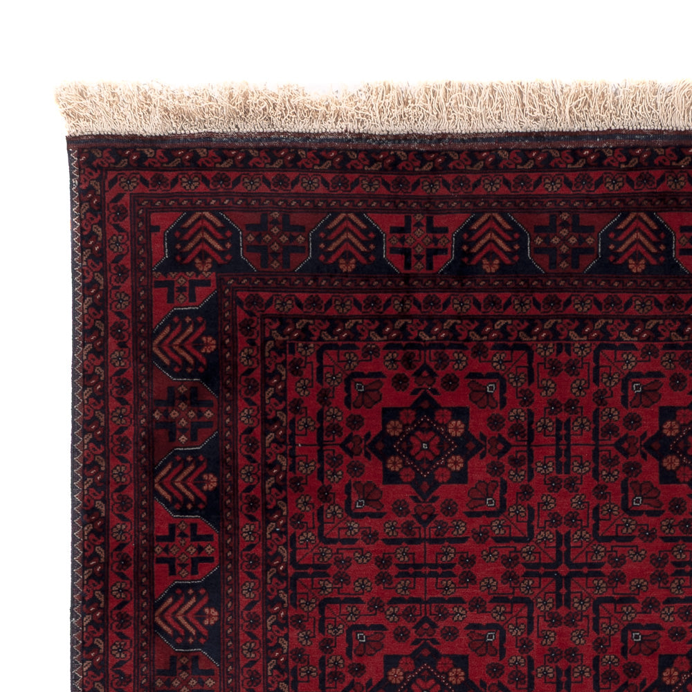 Afghansk matta 187x146cm - Oriental Carpet