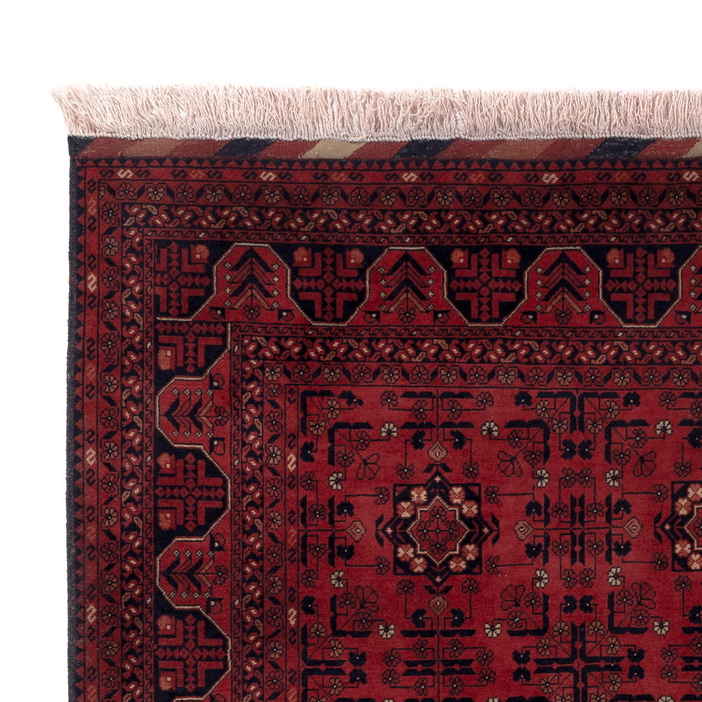 Afghansk matta 196x155cm - Oriental Carpet
