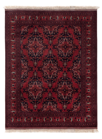 Afghansk matta 146x196cm - Oriental Carpet