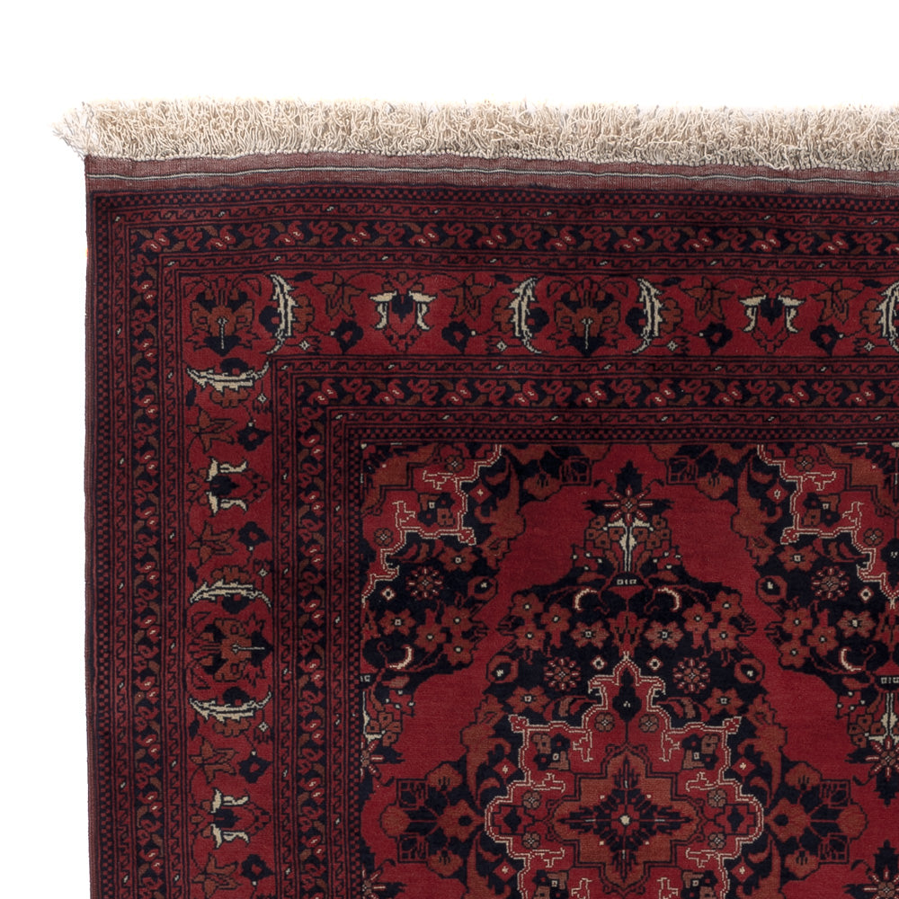 Afghansk matta 196x146cm - Oriental Carpet