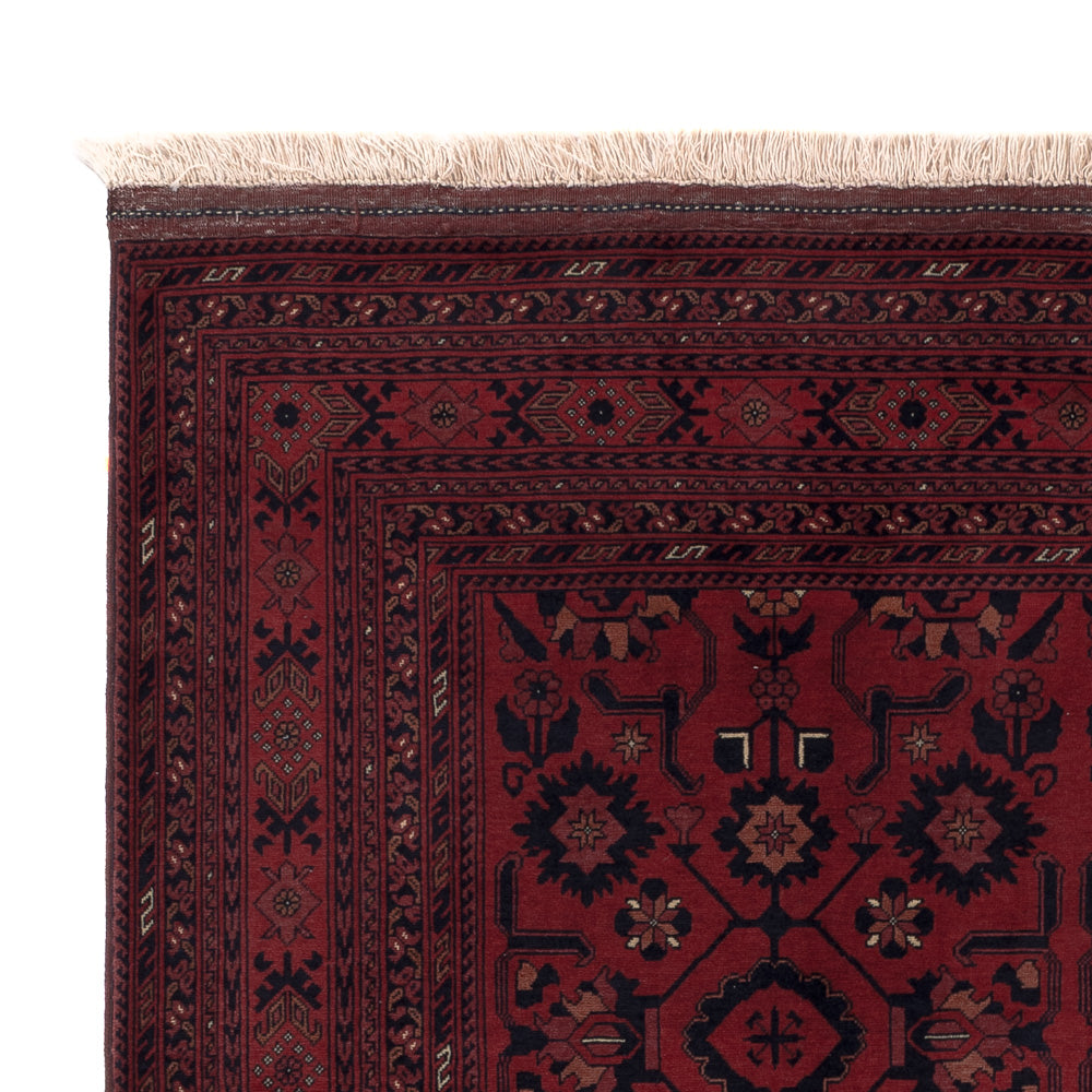 Afghansk matta 196x150cm - Oriental Carpet