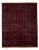 Afghansk matta 187x147cm - Oriental Carpet