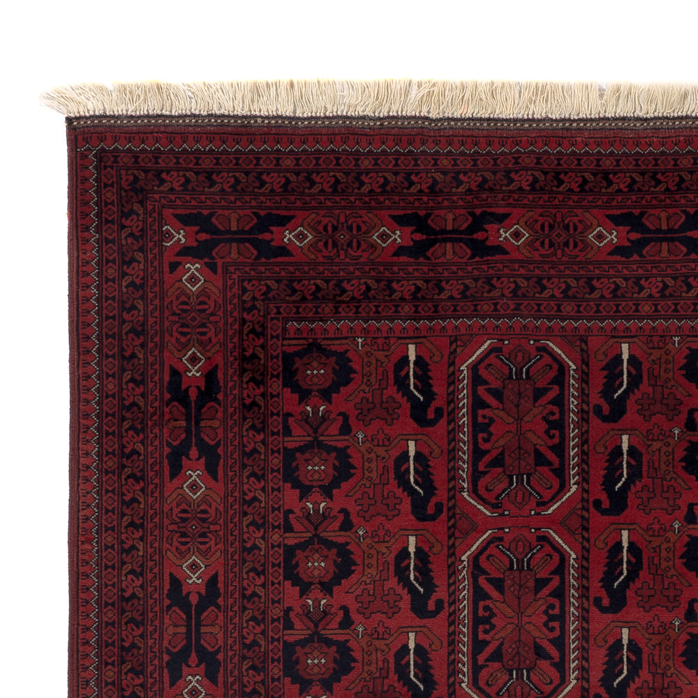 Afghansk matta 187x147cm - Oriental Carpet