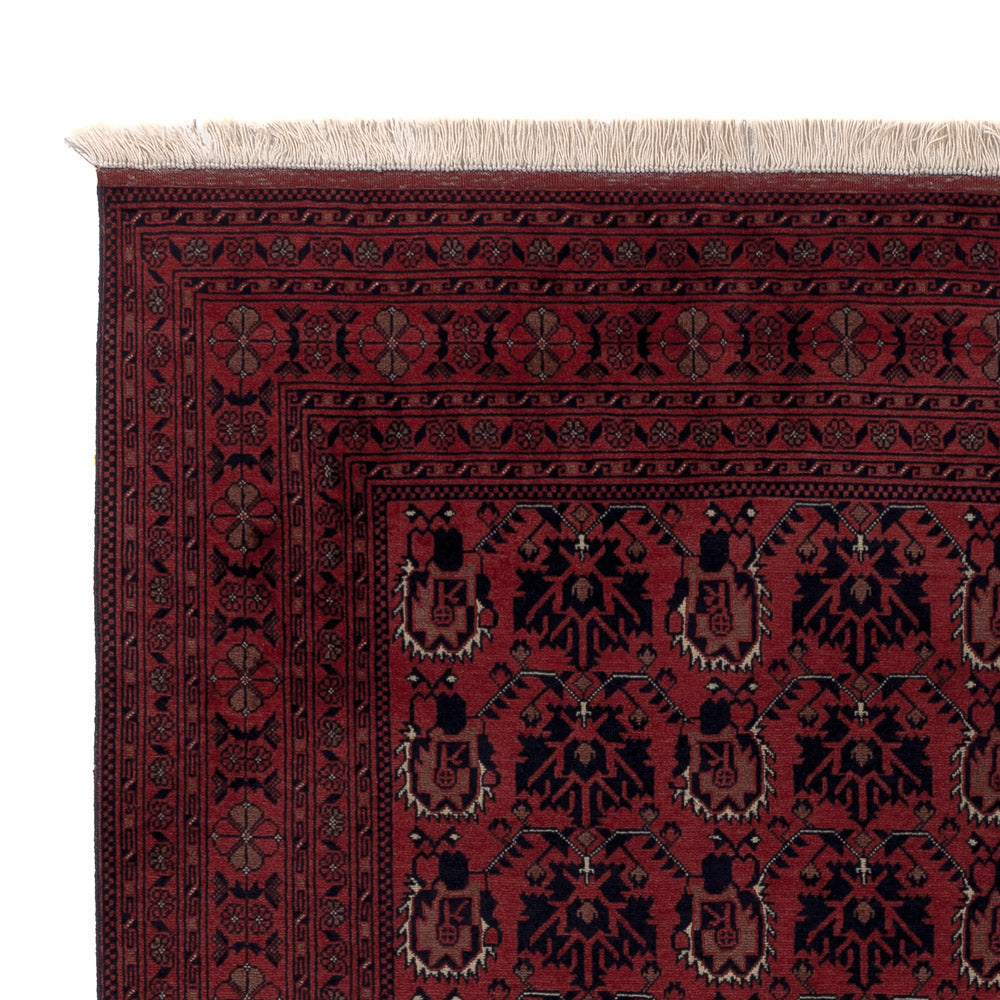 Afghansk matta 195x149cm - Oriental Carpet